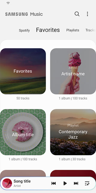 三星音乐app(Samsung Music) v16.2.36.2