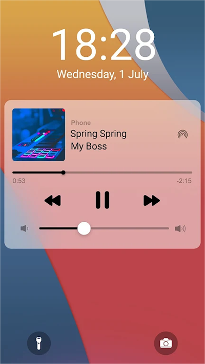主题狗下载安卓仿苹果软件最新版(HiPhone Launcher) v9.8.5