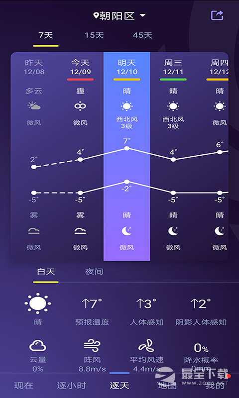 中国天气 v9.1.0.8