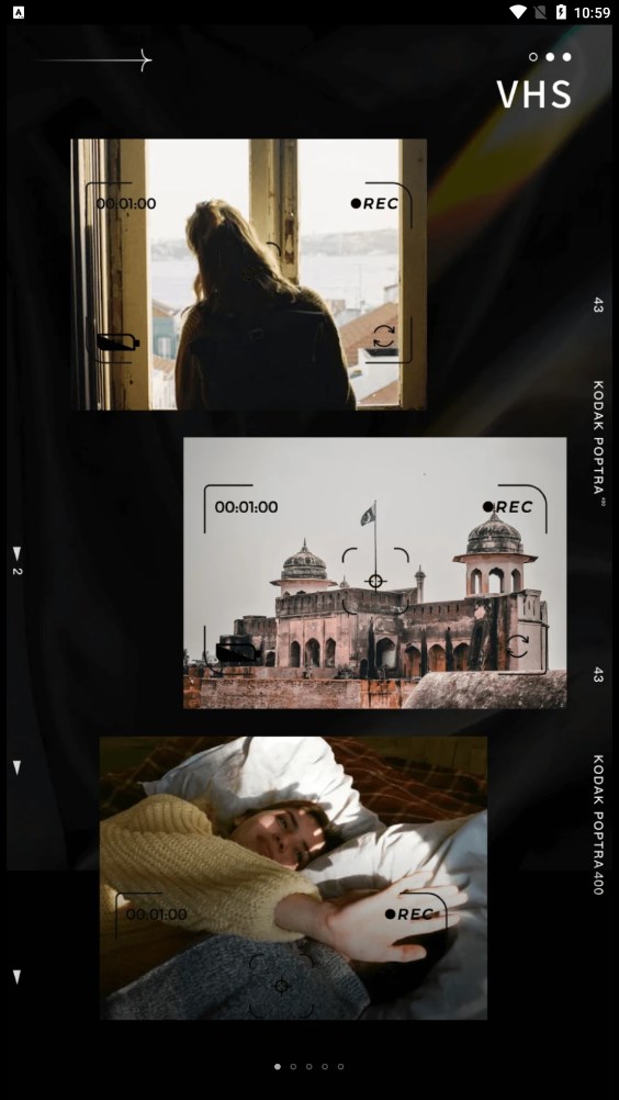 Dazz滤镜相机软件下载手机版 v1.0.51