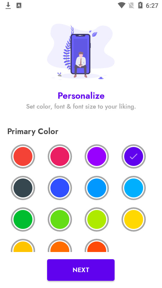 阅读器安卓版 v1.7.2