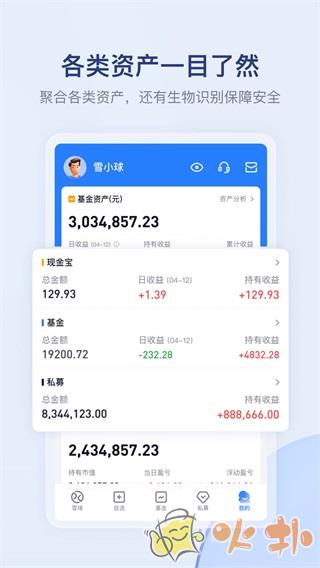 雪球股票app官方免费版 v14.23