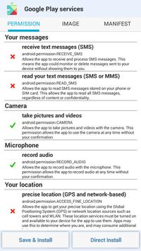 apk权限修改器(APK Permission Remover) v1.4.0