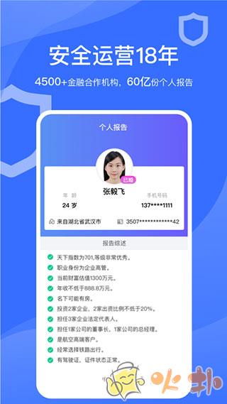 天下信用app v6.2.20