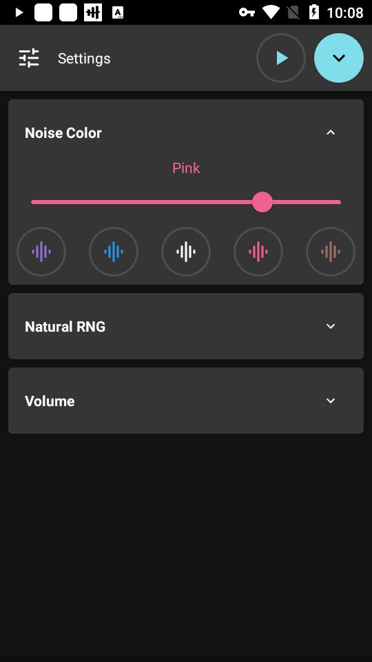 Noise噪音软件 v1.1.8
