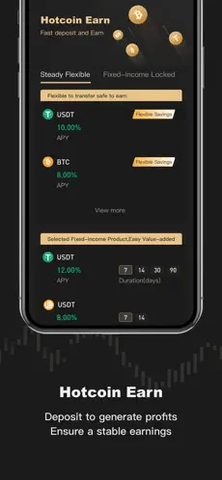 热币交易所官方app v6.0.11