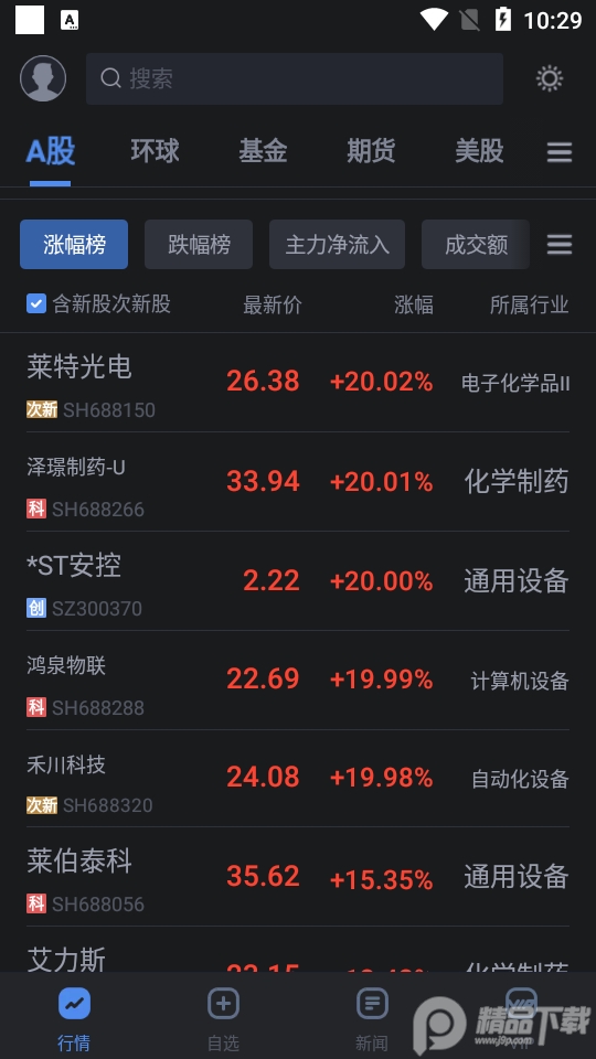 新浪财经极速版