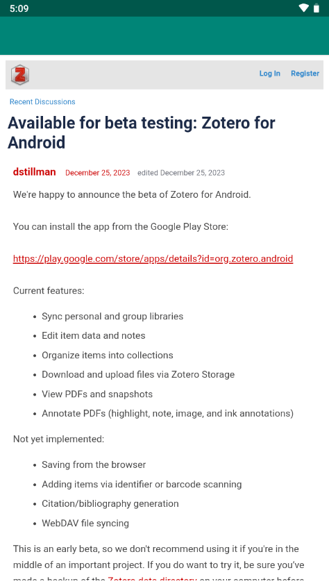 Zoo for Zotero官方 v3.1
