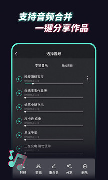 音频提取管家APP v1.2.5