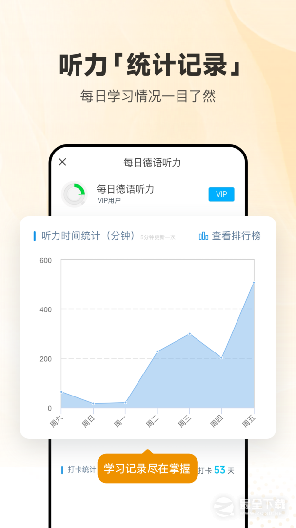每日德语听力 v26.2.2