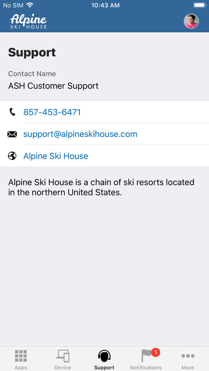 微软公司门户(Intune Company Portal) v5.0.6295.0