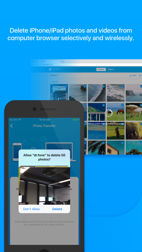 Dr.Fone数据恢复软件 v5.1.16.729