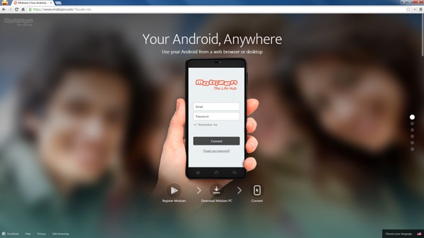 安卓手机设备管理器(Mobizen) v2.10.0.2
