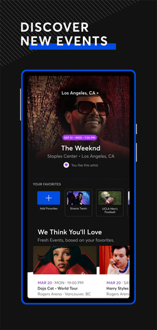 TICKETMASTER v1.24.0