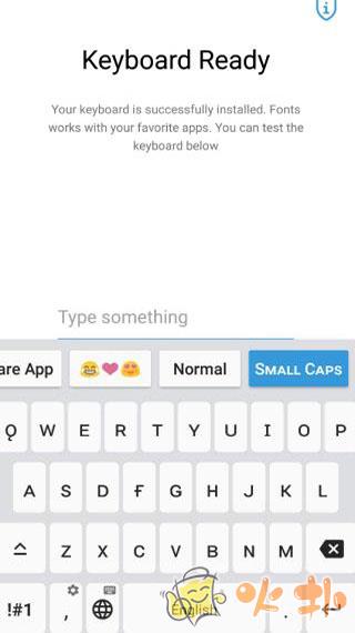 fonts输入法 v5.0.34.49224