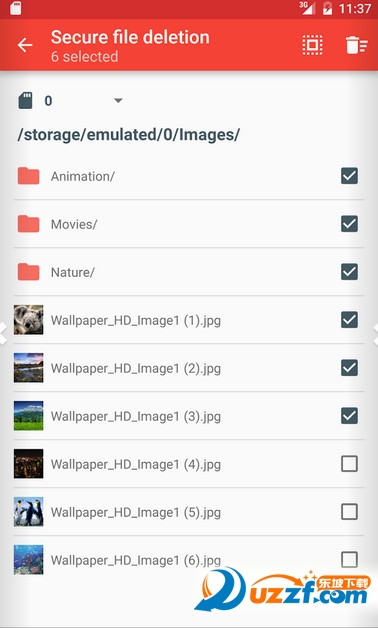 文件粉碎(SDelete) v2.1