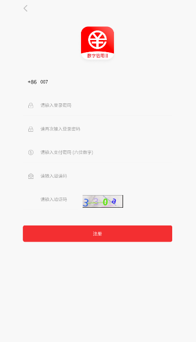 数字信用2期app下载安装 v1.0.8