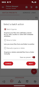 用EXIF重命名和组织高级版(Rename & Organize) v6.4.0