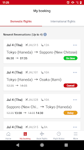 japan airlines日本航空安卓版 v5.3.28