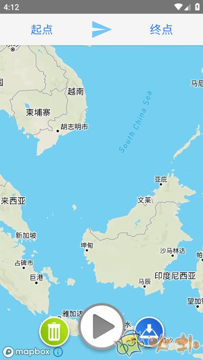 travelboast旅行地图 v1.2