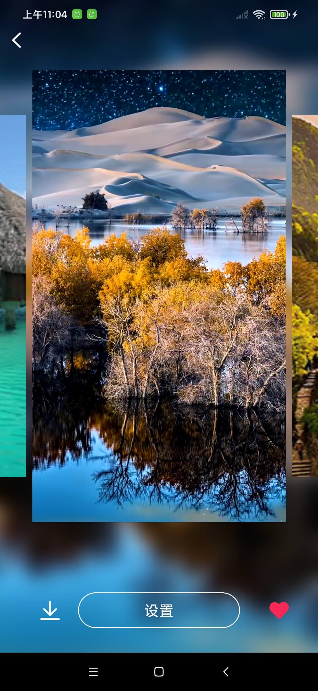 全民精选壁纸高清下载免费版 v1.0.0