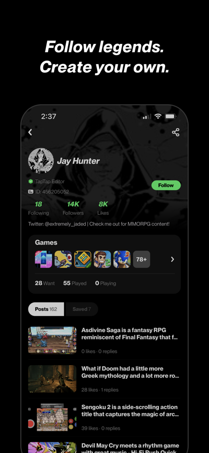 taptap国际版官方正版下载