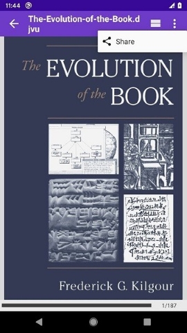 DjVu Reader v1.0.101