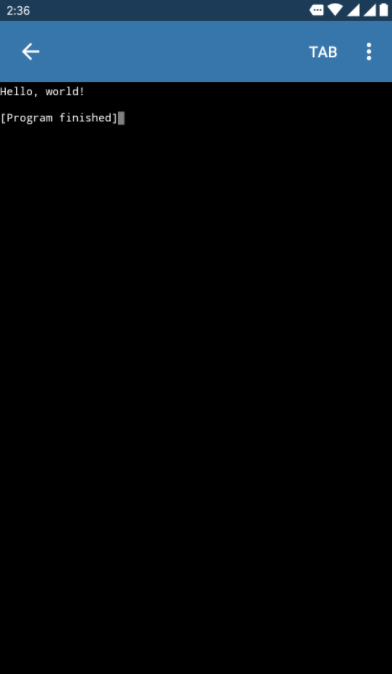 Pydroid3高级版 v7.264