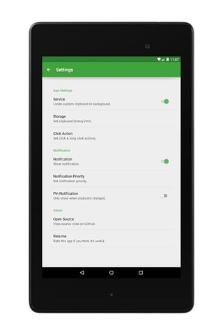 剪贴板管理工具(剪纸堆) v1.7.5