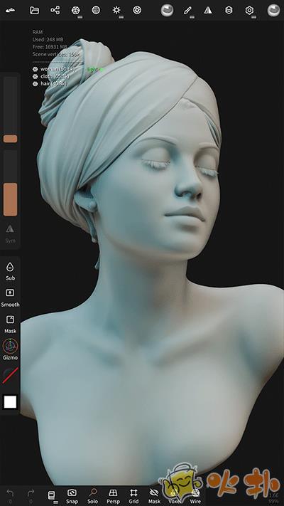 nomad建模软件 v1.82