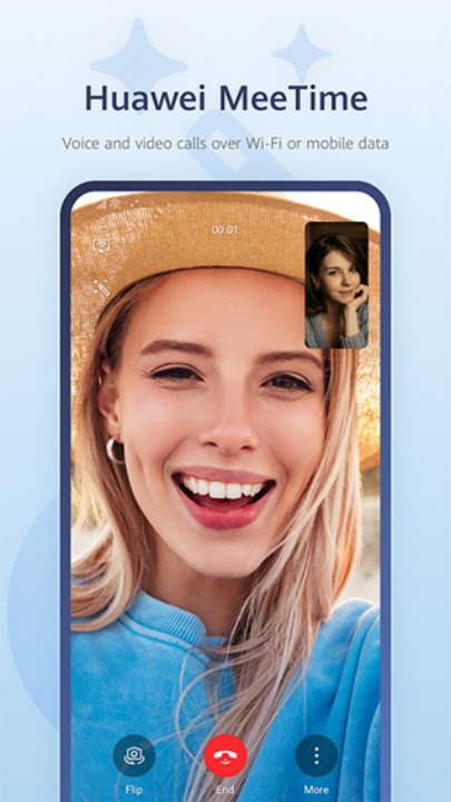 华为畅连app安卓版 v2.1.42.686