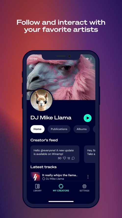 winamp安卓版下载 v1.2.1