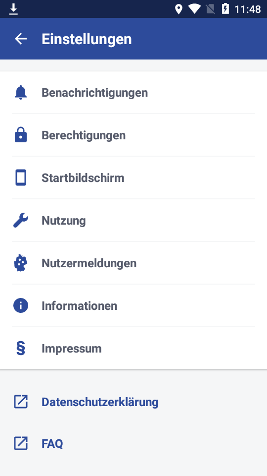 天气预警app安卓版 v3.2.2