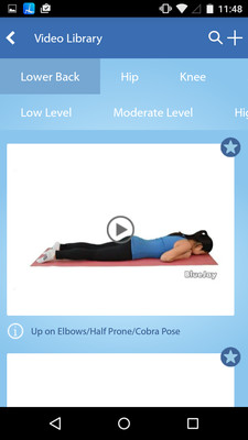 BlueJay PT蓝健康复app v4.2.4