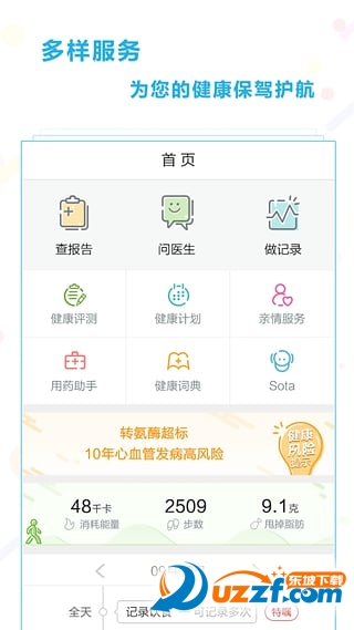 慈云健康app v5.3.2