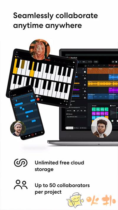 bandlab安卓版 v10.52.3