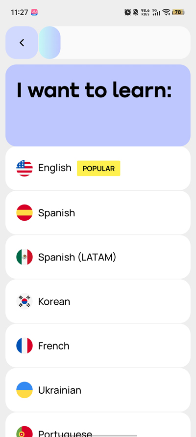 Promova手机版下载 v5.21.0