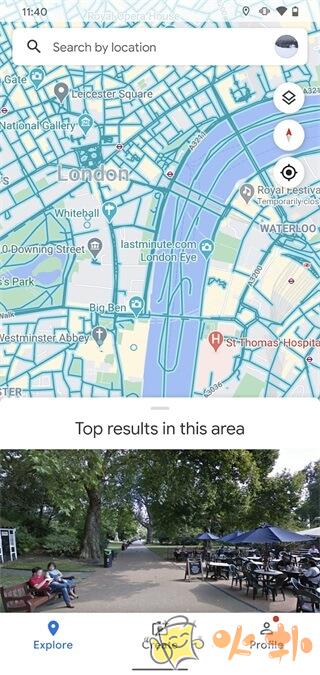 谷歌街景地图 v2.0.0.484371618