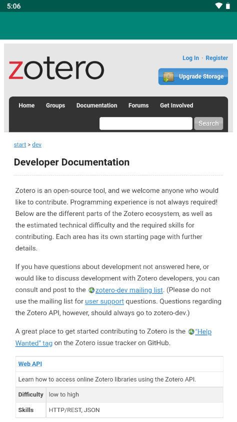 Zoo for Zotero官方 v3.1
