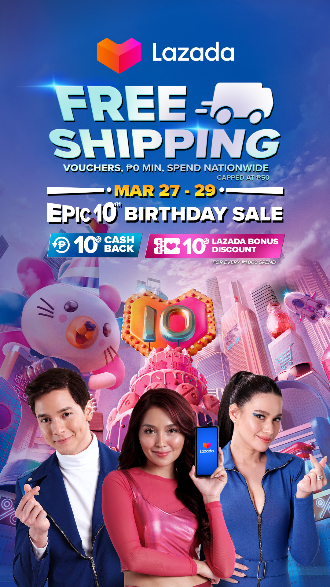 泰国lazada APP v7.4.100.2