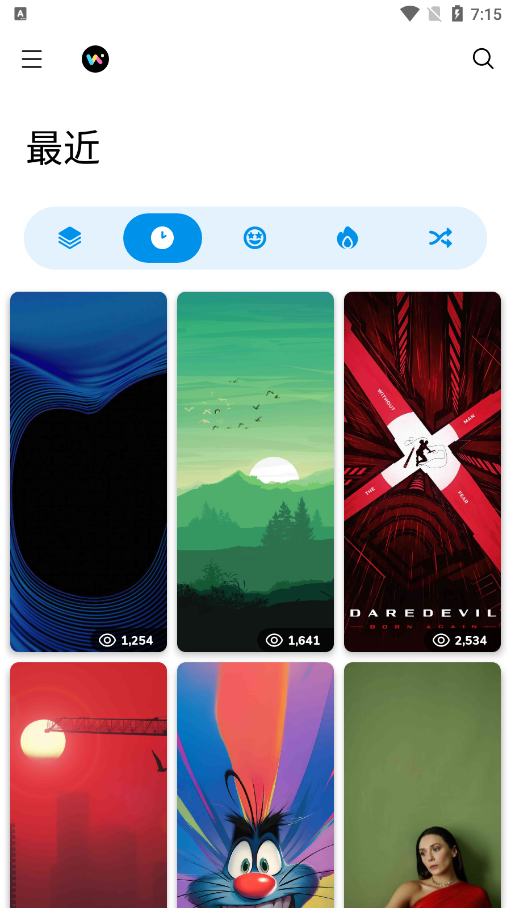 WallsPy壁纸官方下载 v3.5.3