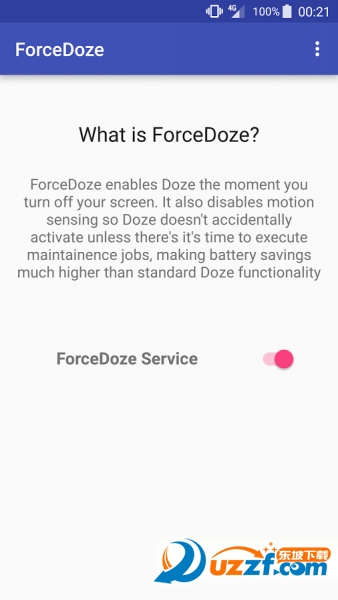 强制打盹(ForceDoze) v1.2.8