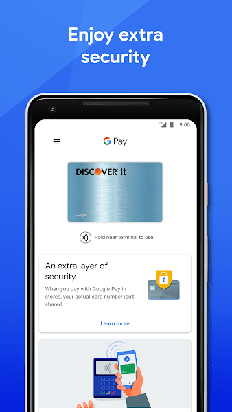 谷歌支付最新版(Google Pay) v2.141.420849731