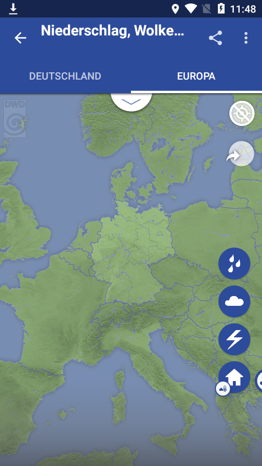 天气预警app安卓版 v3.2.2