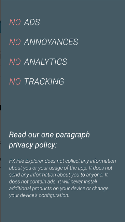 FX文件管理器官方版 v9.0.0.3