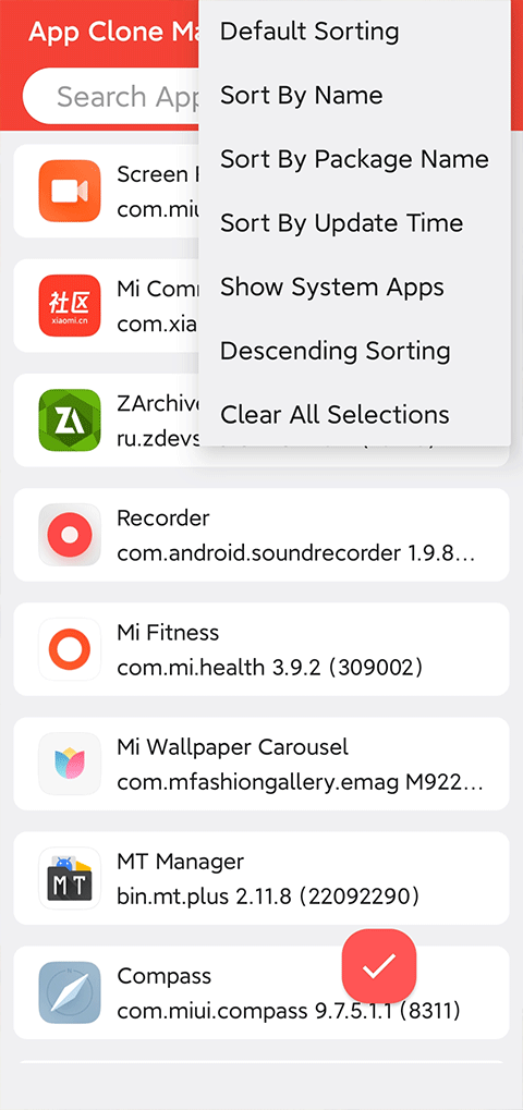 伏羲X64框架app手机版下载 v2.3.10