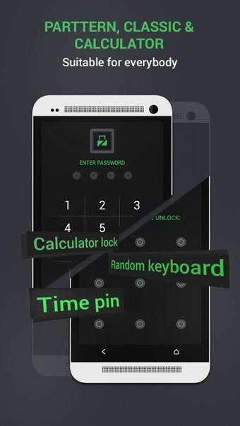 Lockdown Pro(手机程序锁软件) v2.1.0
