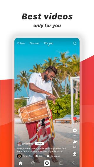 Kwai快手国际版 v9.0.10.529700