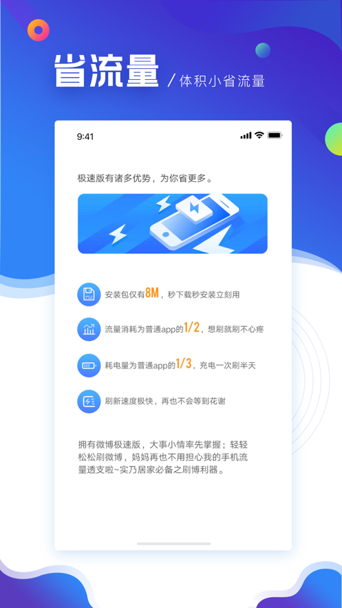微博极速版旧版本下载 v13.0.4
