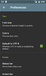 终端模拟器(TermOne Plus) v4.6.0
